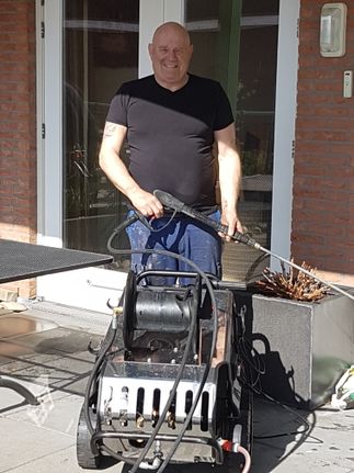 gevelreiniging
